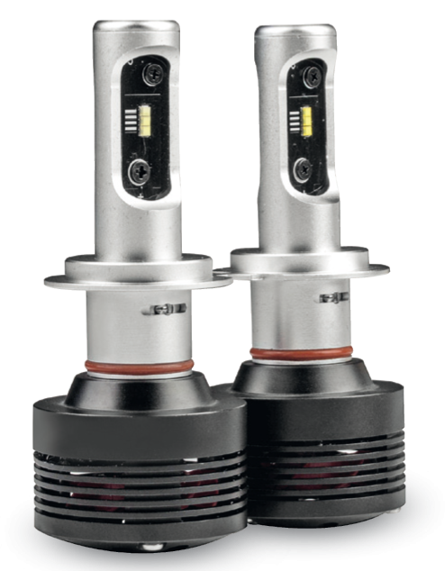 Φώτα LED H7 Headlights 6K Philips Tech 12/24V 36W Phonocar 07.503 ND