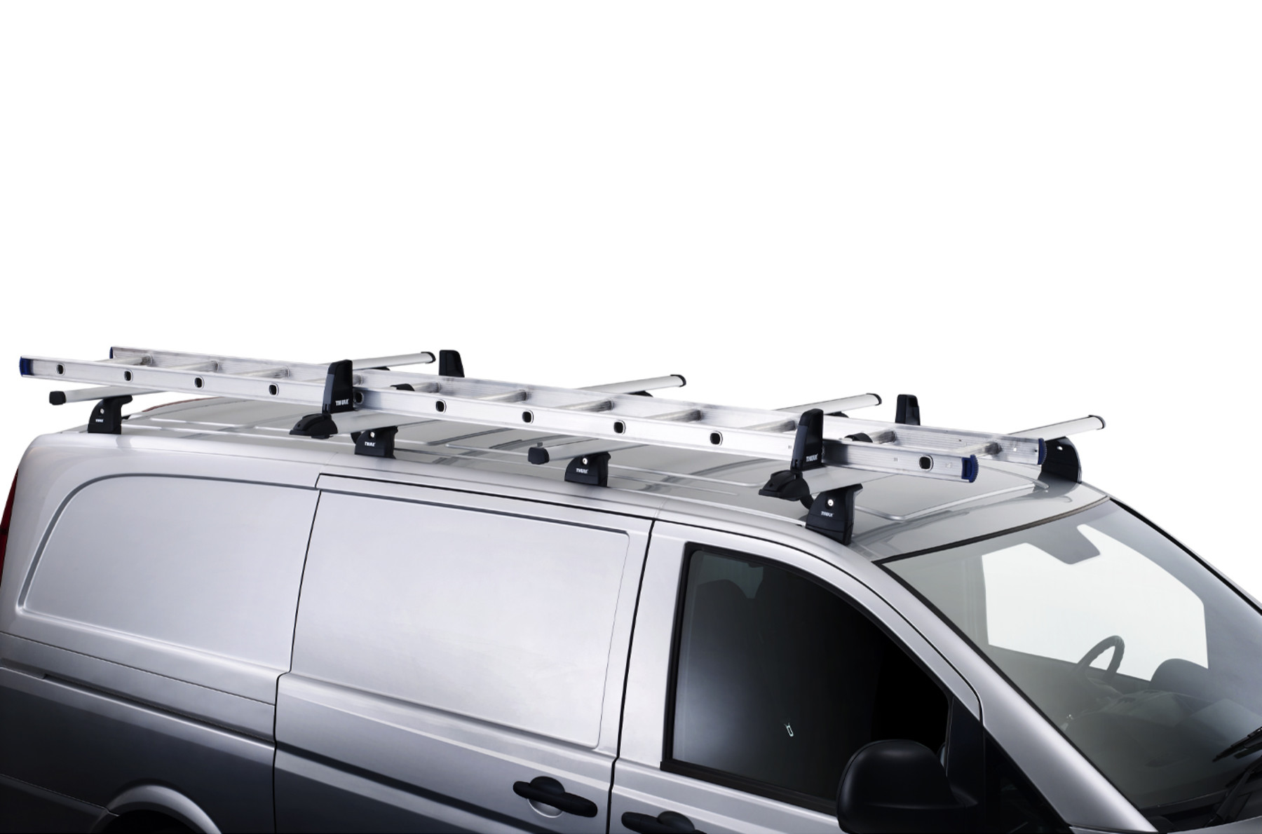 Thule Ladder Tilt 311 - Σχάρα για σκάλα με ανάκληση Thule Ladder Tilt 311 - Σχάρα για σκάλα με ανάκληση