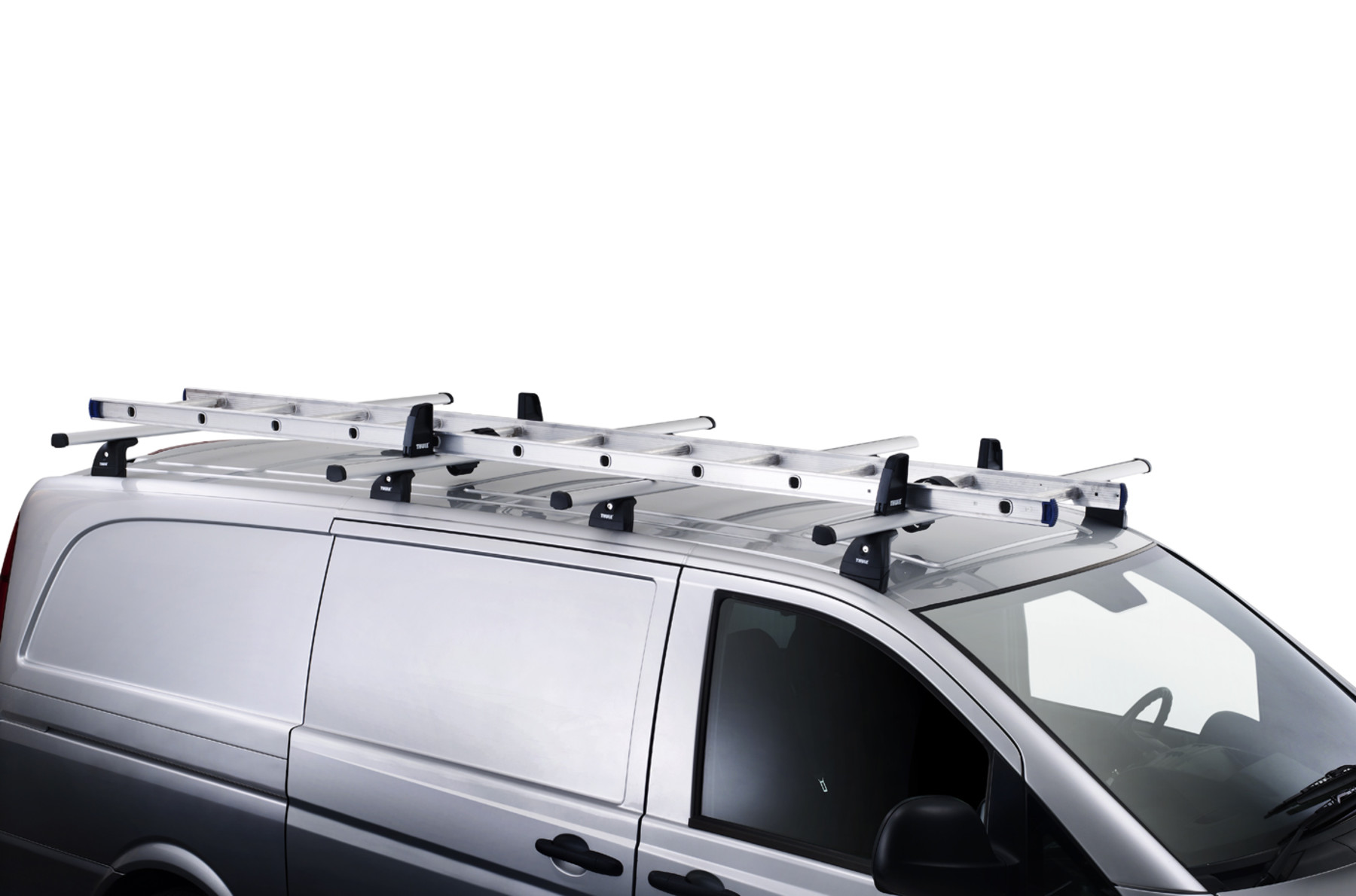 Thule Ladder Tilt 311 - Σχάρα για σκάλα με ανάκληση Thule Ladder Tilt 311 - Σχάρα για σκάλα με ανάκληση