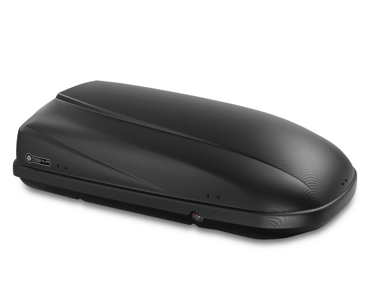 Μπαγκαζιέρα Οροφής Αυτοκινήτου Modula Beluga Family 420 lt Χρώμα Ανθρακί