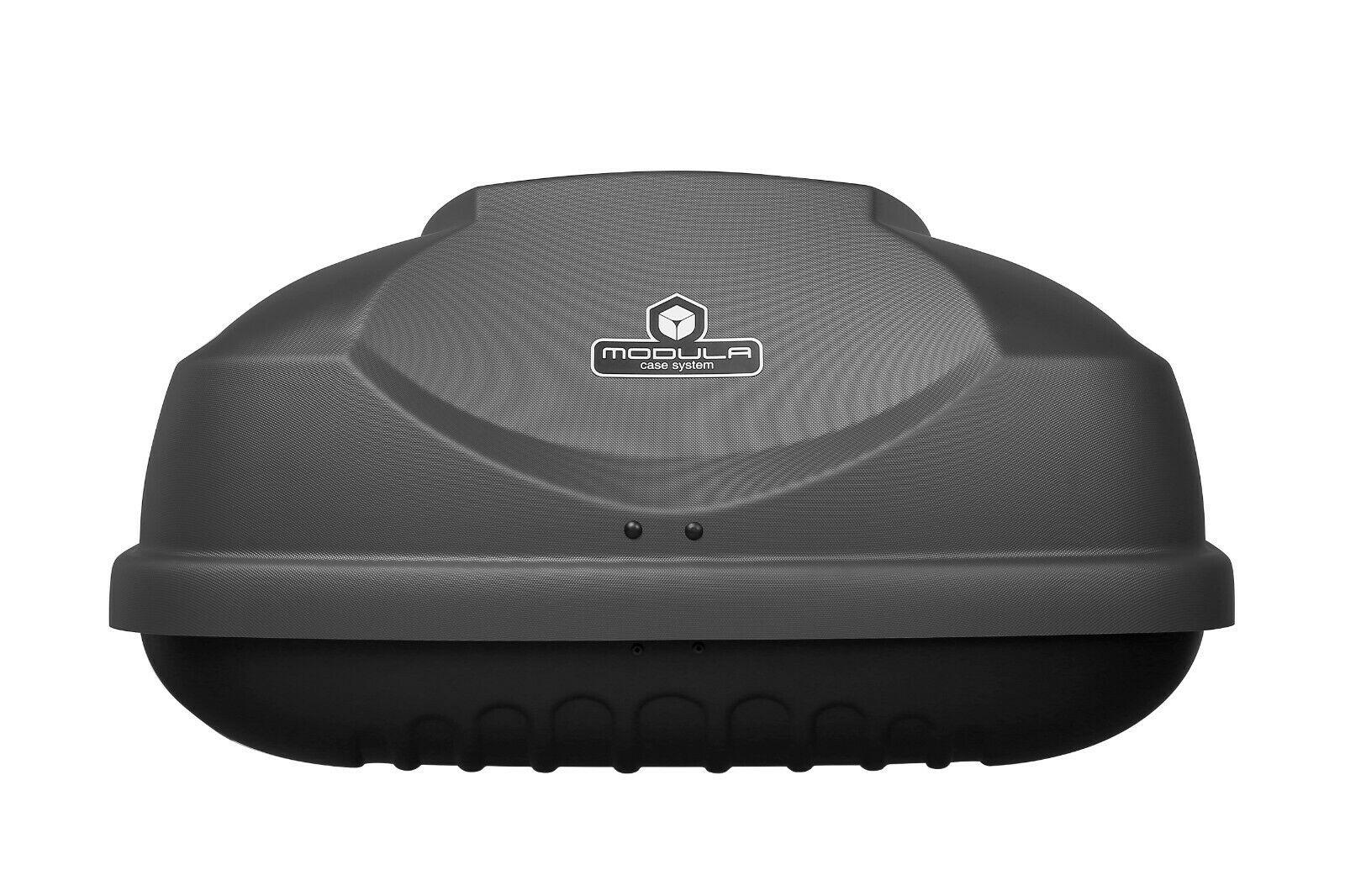 Μπαγκαζιέρα Οροφής Αυτοκινήτου Modula Beluga Family 420 lt Χρώμα Ανθρακί