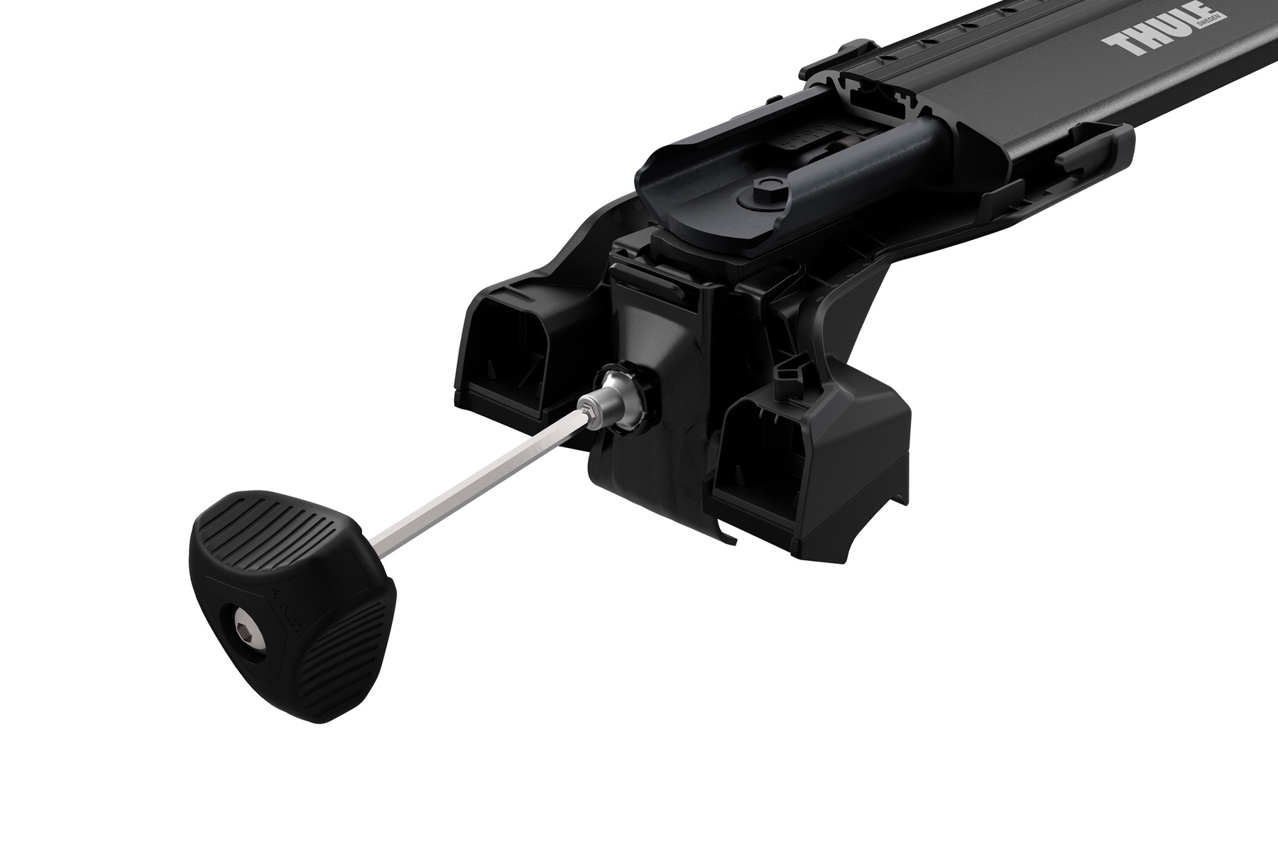 Μπάρες Οροφής Thule 721420 ML Wingbar Edge - Fixpoint / Flush rail (Kit 186028)