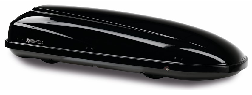 Μπαγκαζιέρα Οροφής Αυτοκινήτου Modula Travel 650 lt Χρώμα Μαύρο Μπαγκαζιέρα Οροφής Αυτοκινήτου Modula Travel 650 lt Χρώμα Μαύρο