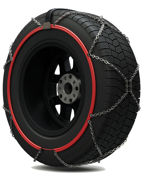 Χιονοαλυσίδες Konig Reflex Cross (9 mm) Τεμάχια Δύο