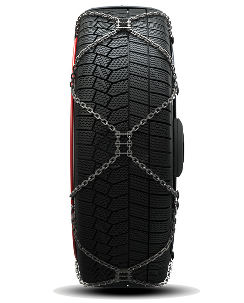 Χιονοαλυσίδες Konig Reflex Cross (9 mm) Τεμάχια Δύο