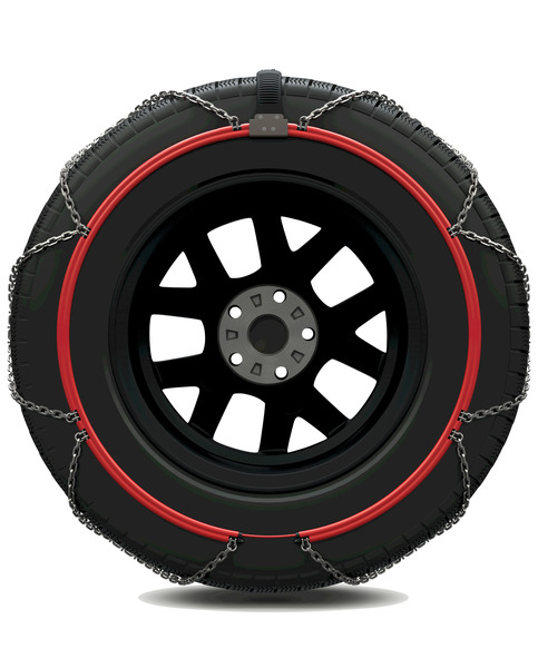 Χιονοαλυσίδες Konig Reflex Cross (9 mm) Τεμάχια Δύο