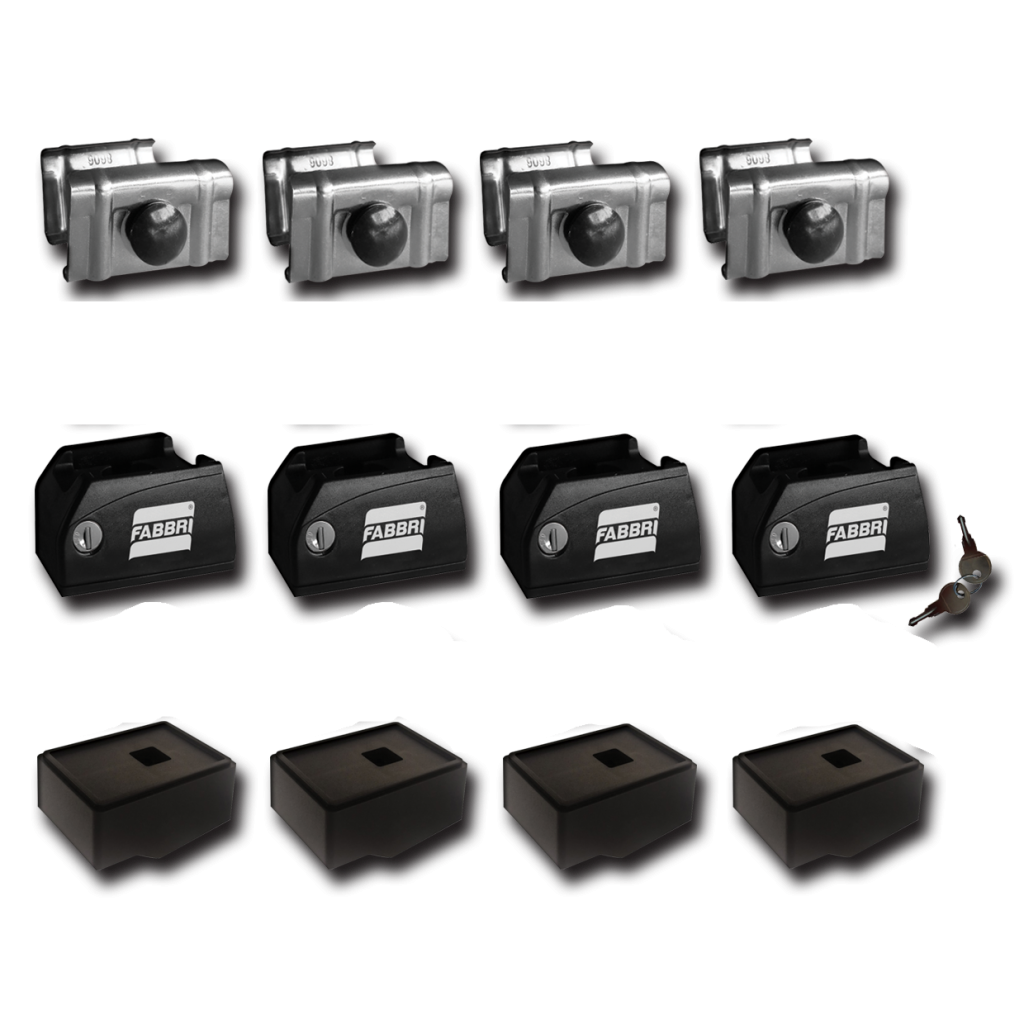 Κίτ Σχάρας Οροφής Fabbri Επαγγελματική 17524200