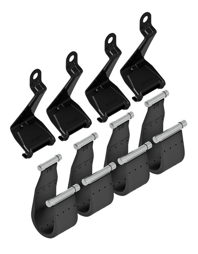Nordrive N21403 Fit-kit, 4 belts for Snap bars - F-3 Nordrive N21403 Fit-kit, 4 belts for Snap bars - F-3