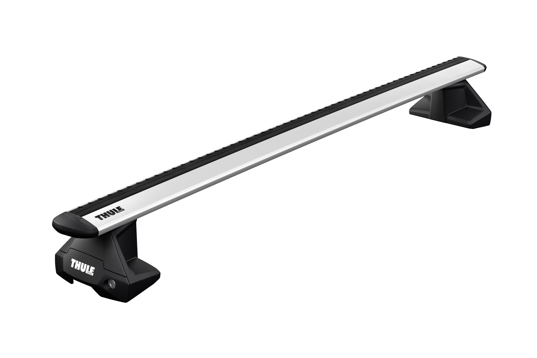 Μπάρες Οροφής Αυτοκινήτου Thule Evo Wing Bar Αλουμινίου (SET) 710500 / 711400 (135cm) / 145202