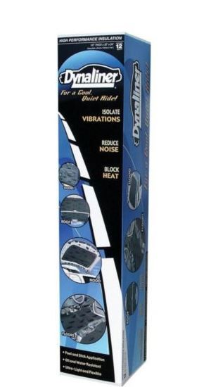 Μονωτικό Dynamat / Dynaliner ηχοθερμομονωτικό Κωδ. : D-11103 Μονωτικό Dynamat / Dynaliner ηχοθερμομονωτικό Κωδ. : D-11103