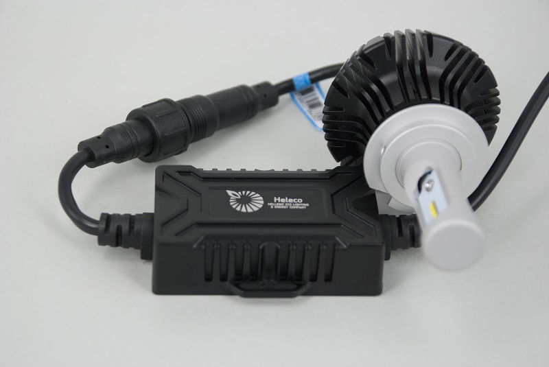 Φώτα Led Heleco VL-2 H7 44W 6500K 4000lm IP65 2 Τεμ