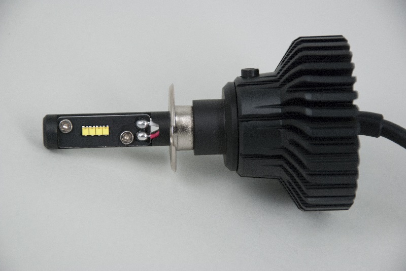 Φώτα Led Heleco VL-5 H3 50W 6500K 4000lm IP65 2 Τεμ