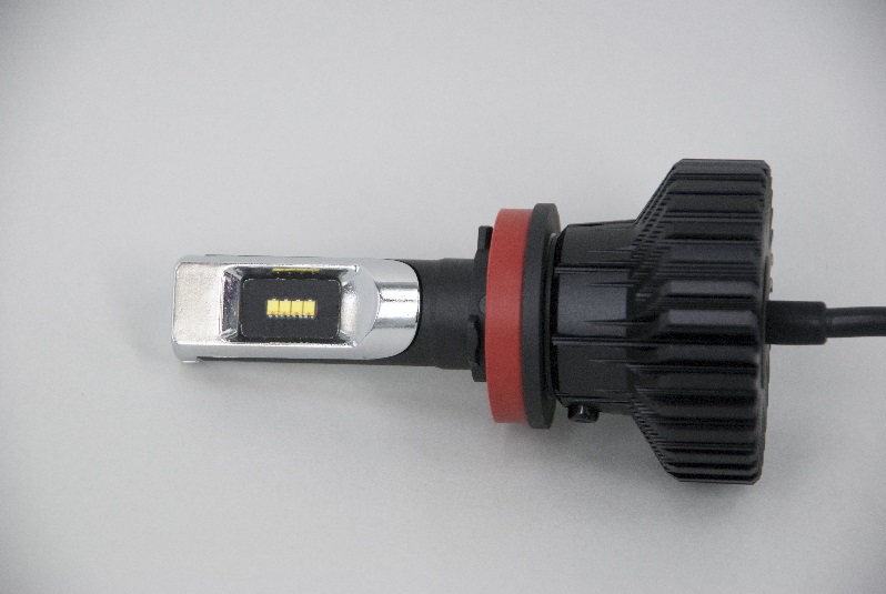 Φώτα Led Heleco VL-5 H8 / H9 / H11 50W 6500K 4000lm IP65 2 Τεμ