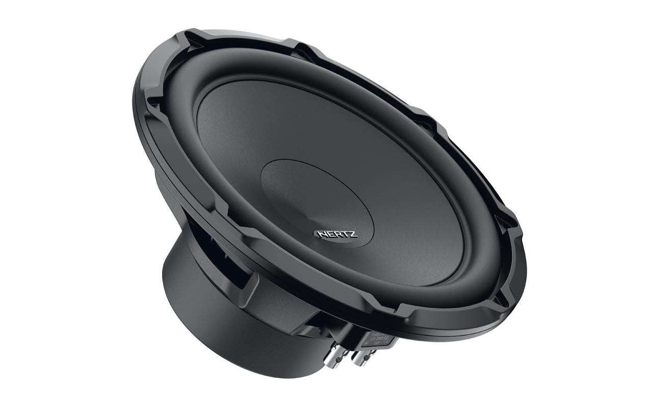 Subwoofer Αυτοκινήτου Hertz CS 250 S2 Παθητικό 25cm 600 Watt Subwoofer Αυτοκινήτου Hertz CS 250 S2 Παθητικό 25cm 600 Watt