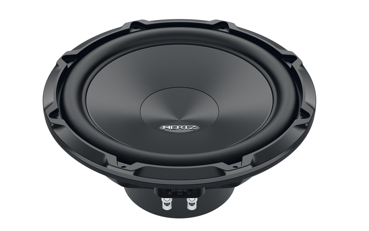Subwoofer Αυτοκινήτου Hertz CS 250 S2 Παθητικό 25cm 600 Watt Subwoofer Αυτοκινήτου Hertz CS 250 S2 Παθητικό 25cm 600 Watt