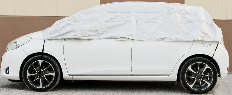 Κουκούλα Μισή Αυτοκινήτου Cartech Μέγεθος Large 310x147x51cm Κουκούλα Μισή Αυτοκινήτου Cartech Μέγεθος Large 310x147x51cm