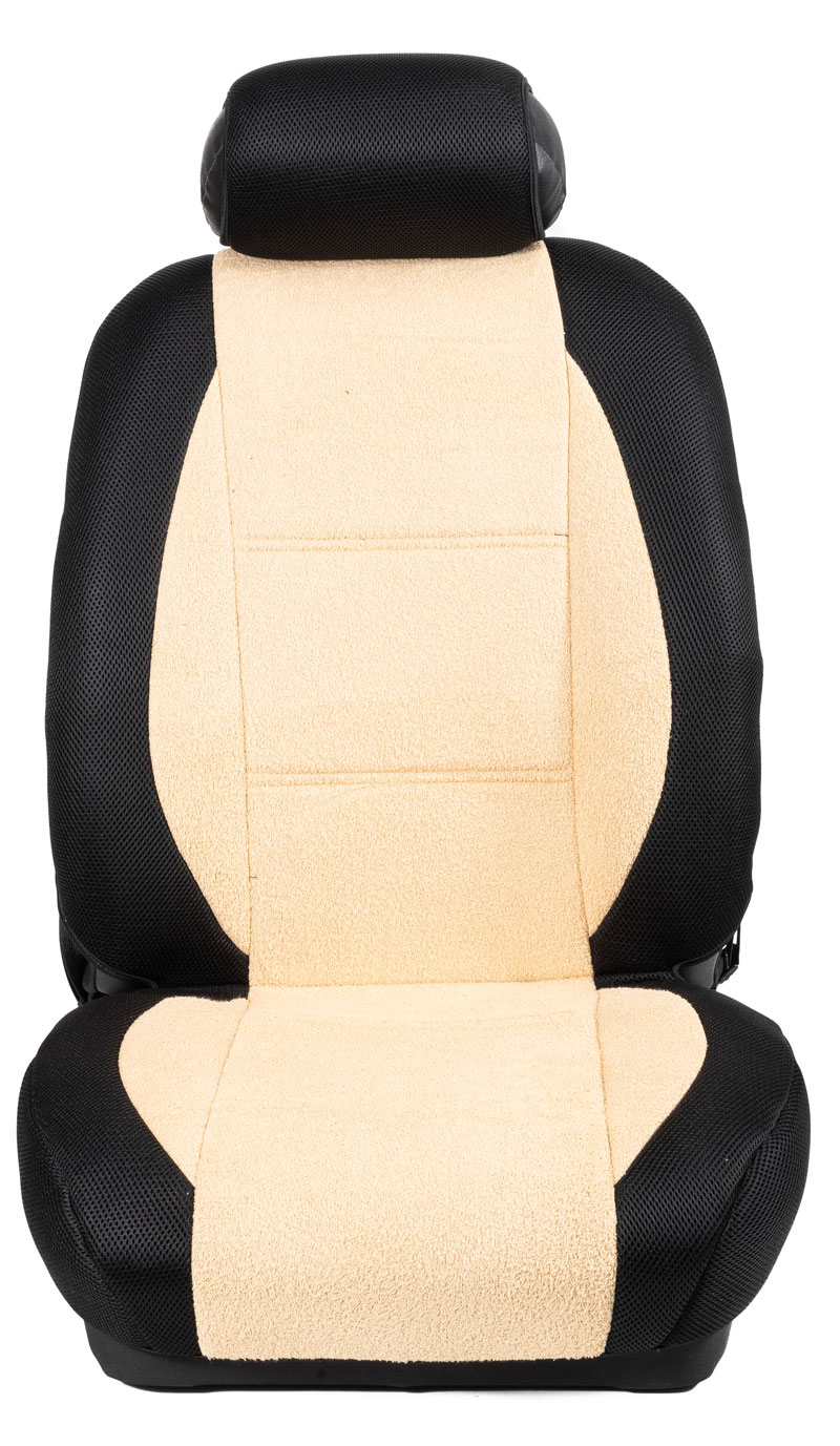 Ημικαλύμματα Εμπρόσθιων Καθισμάτων Αυτοκινήτου Ύφασμα Πετσέτα HMP-6R4 2 τμχ Ημικαλύμματα Εμπρόσθιων Καθισμάτων Αυτοκινήτου Ύφασμα Πετσέτα HMP-6R4 2 τμχ