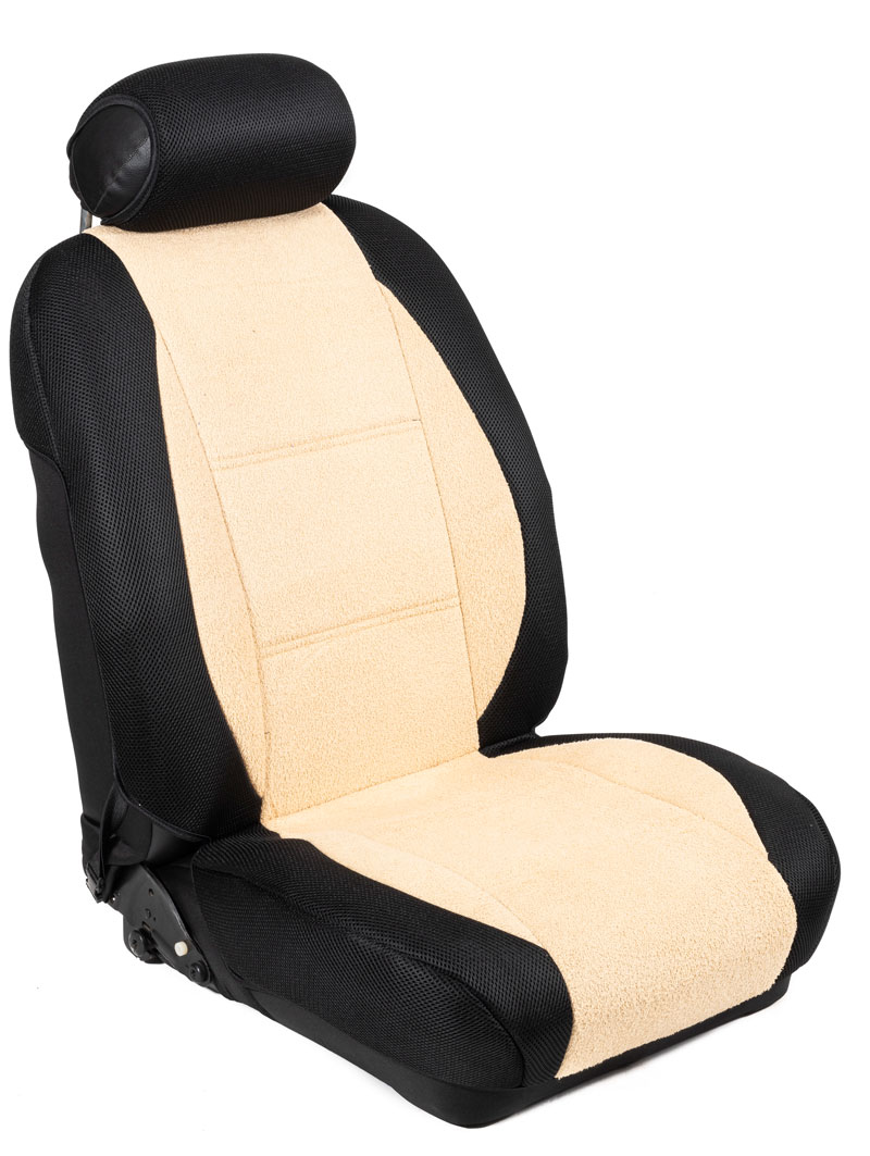 Ημικαλύμματα Εμπρόσθιων Καθισμάτων Αυτοκινήτου Ύφασμα Πετσέτα HMP-6R4 2 τμχ Ημικαλύμματα Εμπρόσθιων Καθισμάτων Αυτοκινήτου Ύφασμα Πετσέτα HMP-6R4 2 τμχ