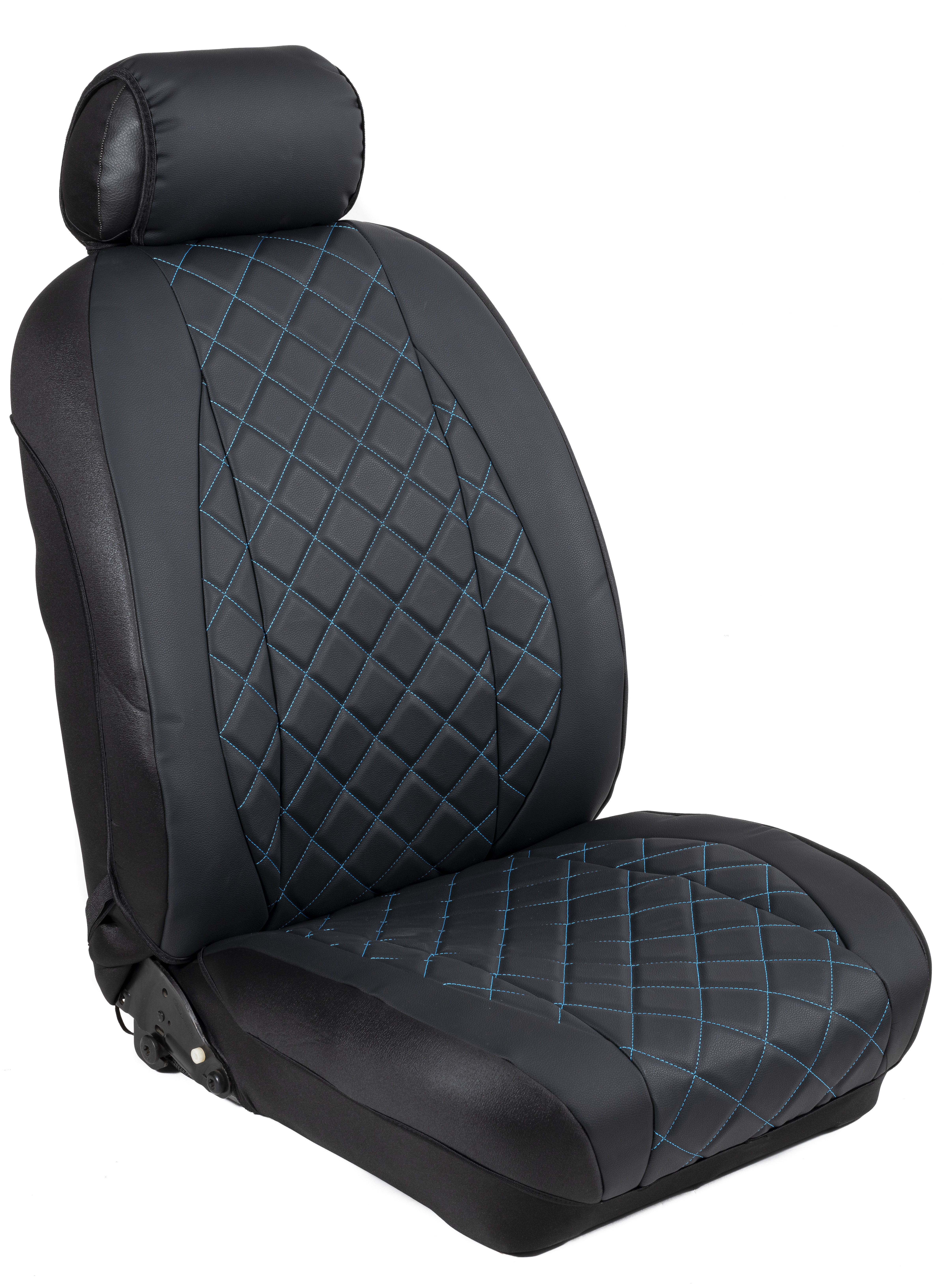 Ημικαλύμματα Εμπρόσθιων Καθισμάτων Αυτοκινήτου Δερματίνη Καπιτονέ HMD-F2 2τμχ Ημικαλύμματα Εμπρόσθιων Καθισμάτων Αυτοκινήτου Δερματίνη Καπιτονέ HMD-F2 2τμχ