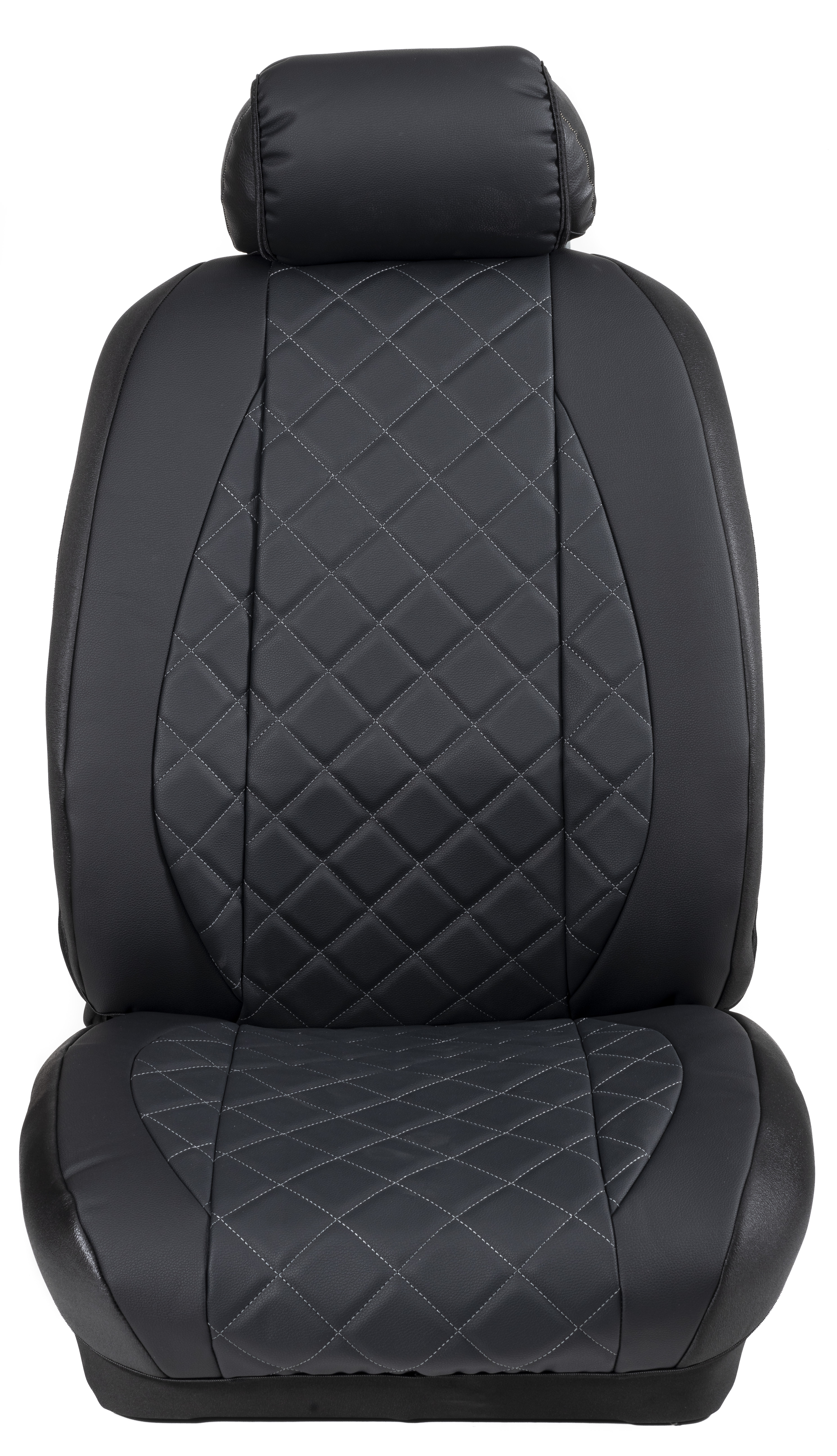 Ημικαλύμματα Εμπρόσθιων Καθισμάτων Αυτοκινήτου Δερματίνη Καπιτονέ HMD-F3 2τμχ Ημικαλύμματα Εμπρόσθιων Καθισμάτων Αυτοκινήτου Δερματίνη Καπιτονέ HMD-F3 2τμχ