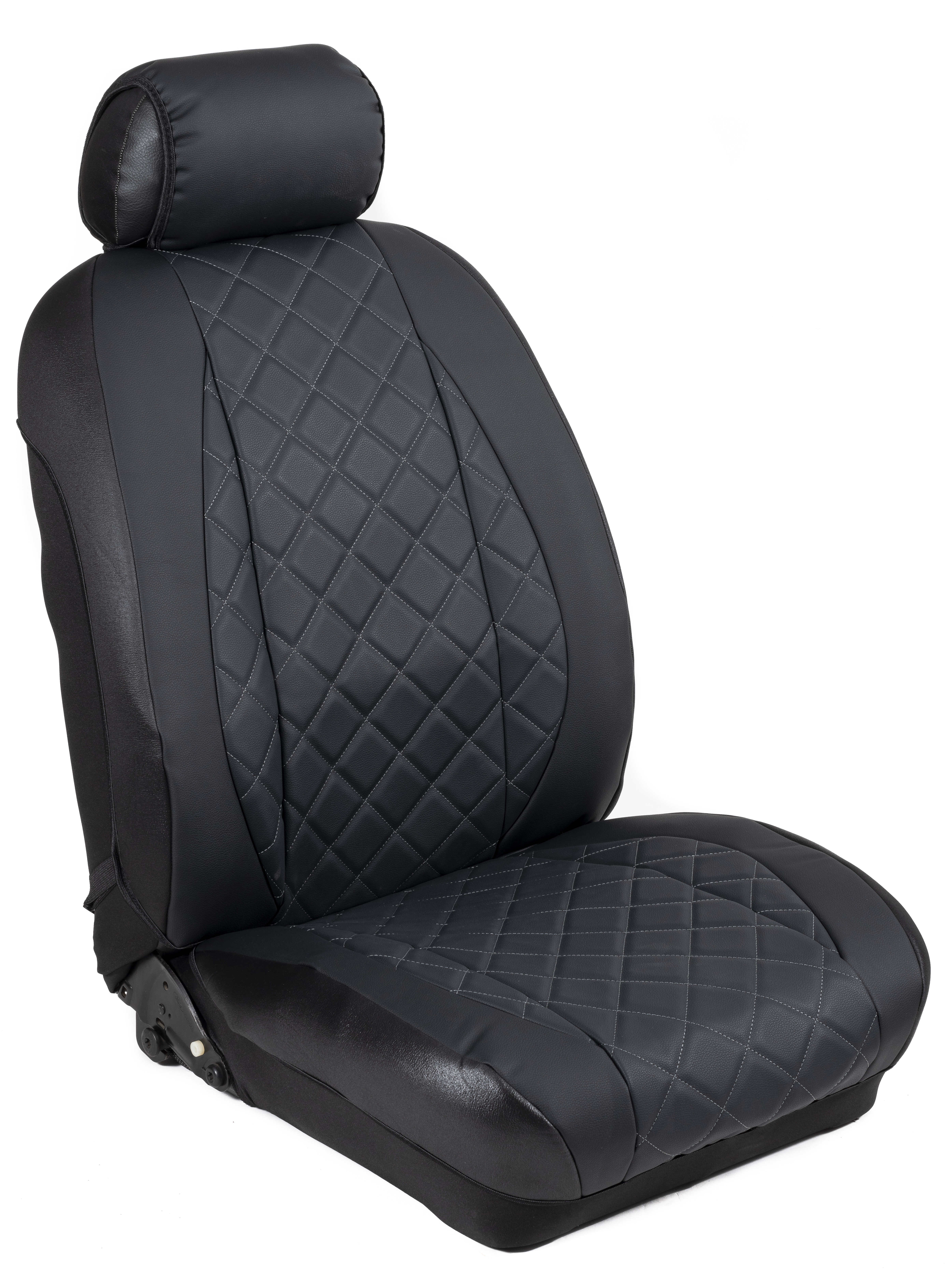 Ημικαλύμματα Εμπρόσθιων Καθισμάτων Αυτοκινήτου Δερματίνη Καπιτονέ HMD-F3 2τμχ Ημικαλύμματα Εμπρόσθιων Καθισμάτων Αυτοκινήτου Δερματίνη Καπιτονέ HMD-F3 2τμχ