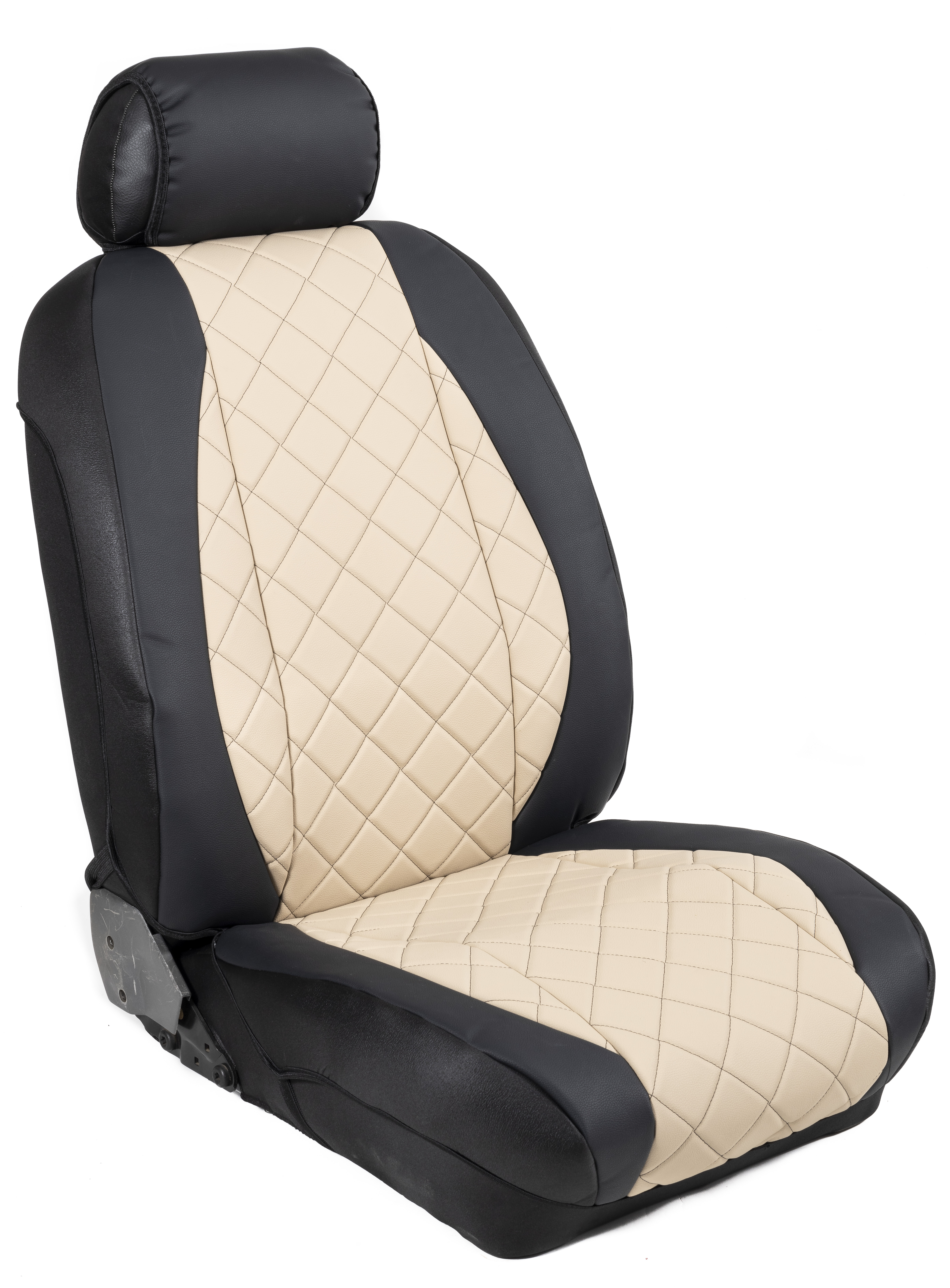 Ημικαλύμματα Εμπρόσθιων Καθισμάτων Αυτοκινήτου Δερματίνη Καπιτονέ HMD-F64 2τμχ Ημικαλύμματα Εμπρόσθιων Καθισμάτων Αυτοκινήτου Δερματίνη Καπιτονέ HMD-F64 2τμχ