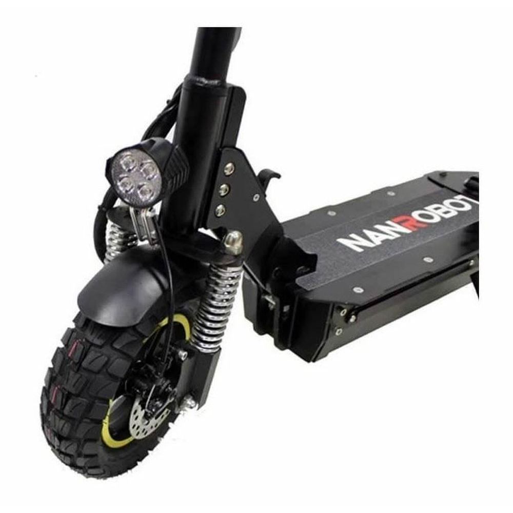 Ηλεκτρικό Πατίνι Nanrobot D3 / 10″ / 800W / 48V 18AH