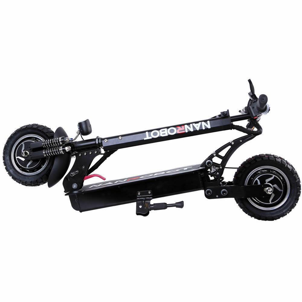 Ηλεκτρικό Πατίνι Nanrobot D4+ / 10″ / 2000W / 52V 23AH Ηλεκτρικό Πατίνι Nanrobot D4+ / 10″ / 2000W / 52V 23AH