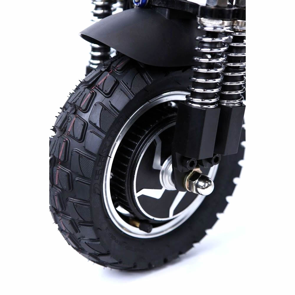 Ηλεκτρικό Πατίνι Nanrobot D4+ / 10″ / 2000W / 52V 23AH Ηλεκτρικό Πατίνι Nanrobot D4+ / 10″ / 2000W / 52V 23AH