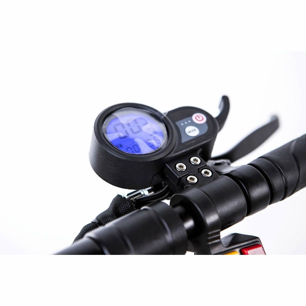 Ηλεκτρικό Πατίνι Nanrobot D4+ / 10″ / 2000W / 52V 23AH Ηλεκτρικό Πατίνι Nanrobot D4+ / 10″ / 2000W / 52V 23AH