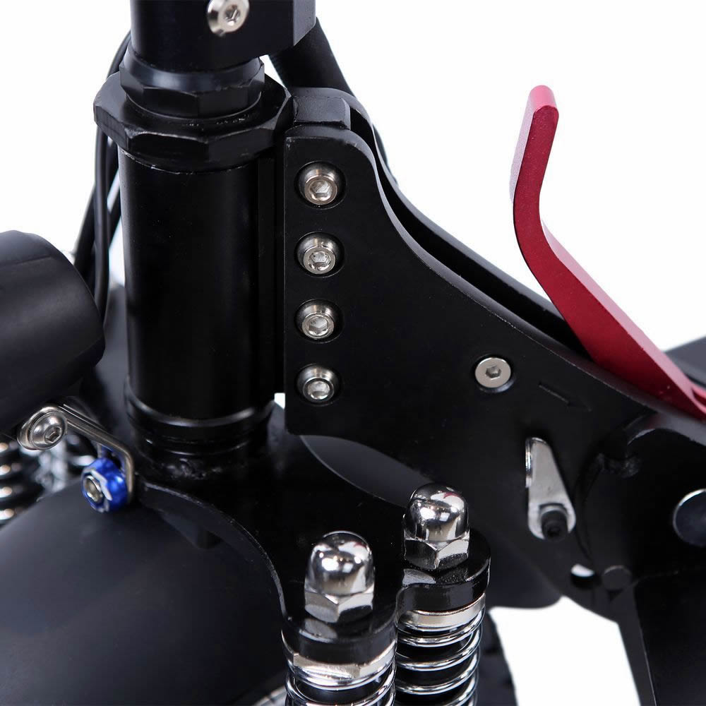 Ηλεκτρικό Πατίνι Nanrobot D4+ / 10″ / 2000W / 52V 23AH Ηλεκτρικό Πατίνι Nanrobot D4+ / 10″ / 2000W / 52V 23AH