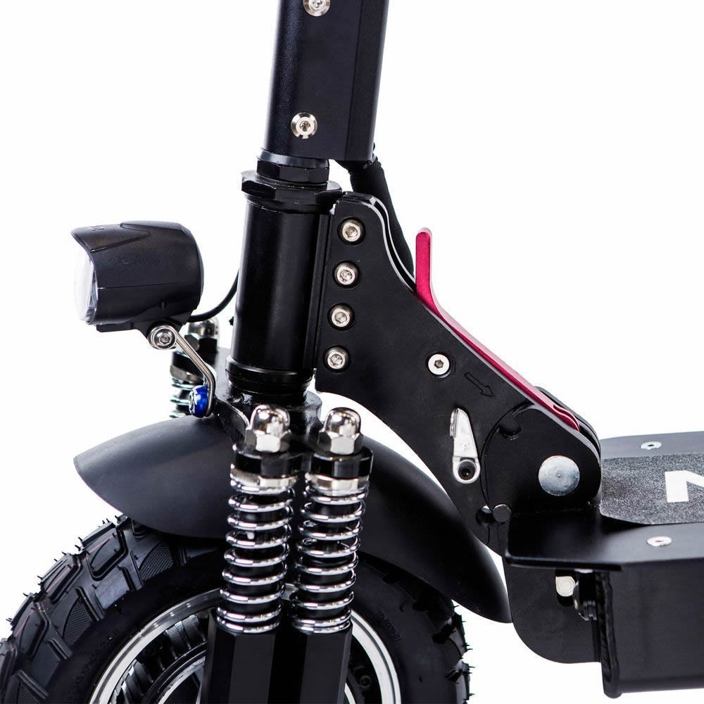 Ηλεκτρικό Πατίνι Nanrobot D4+ / 10″ / 2000W / 52V 23AH Ηλεκτρικό Πατίνι Nanrobot D4+ / 10″ / 2000W / 52V 23AH