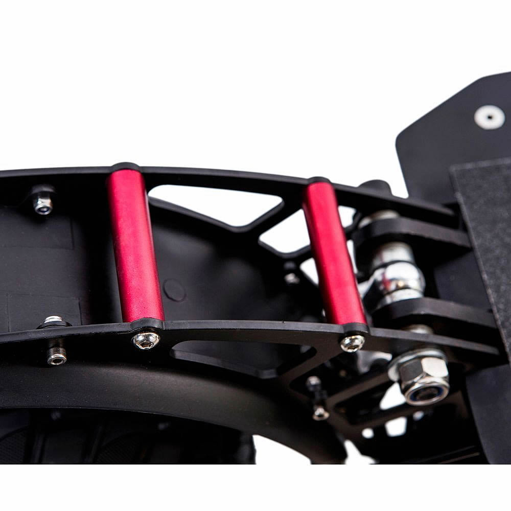 Ηλεκτρικό Πατίνι Nanrobot D4+ / 10″ / 2000W / 52V 23AH Ηλεκτρικό Πατίνι Nanrobot D4+ / 10″ / 2000W / 52V 23AH