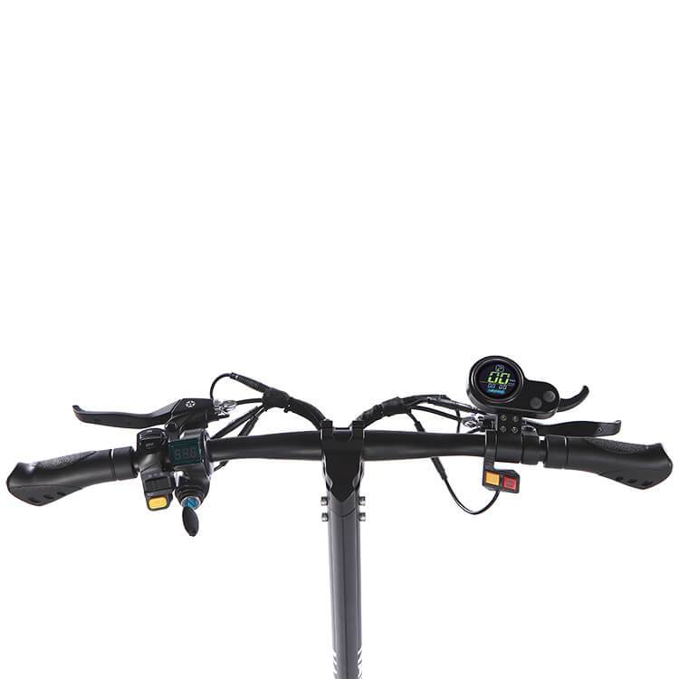 Ηλεκτρικό Πατίνι Nanrobot D6+ / 10″ / 2000W / 52V 26AH Ηλεκτρικό Πατίνι Nanrobot D6+ / 10″ / 2000W / 52V 26AH