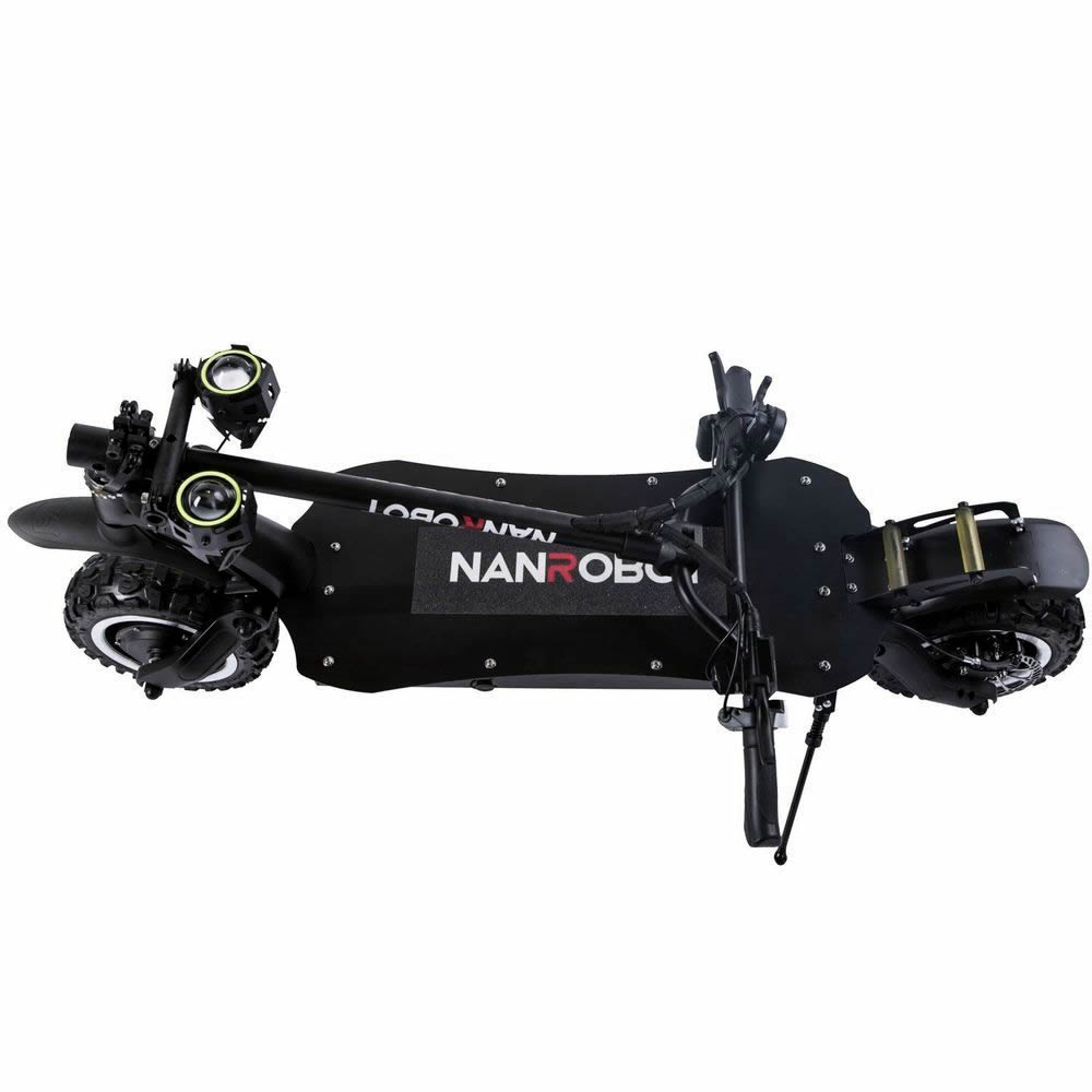 Ηλεκτρικό Πατίνι Nanrobot LS7 - 11″ - 3600W - 60V 25A-1