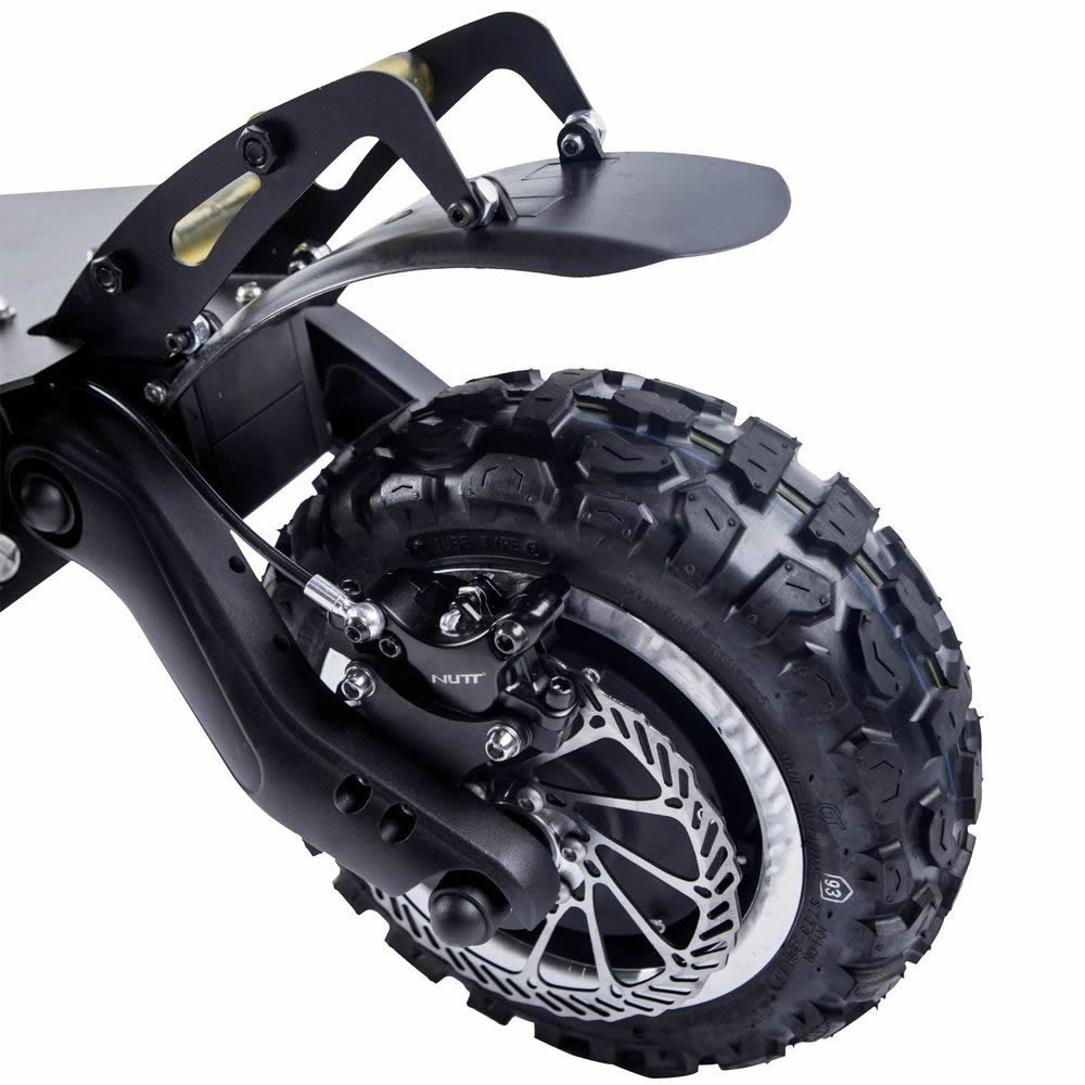 Ηλεκτρικό Πατίνι Nanrobot LS7 - 11″ - 3600W - 60V 25A-1