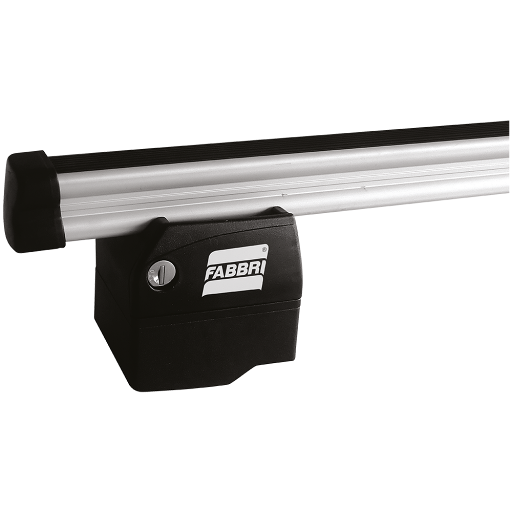 Μπάρες Επαγγ/κων  Αυτοκινήτων  Fabbri  12Α13600 135cm Αλουμινίου / KIT 17402400 Set (2 τεμ)
