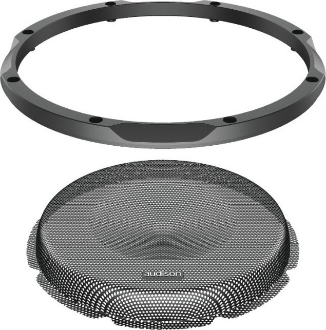 Subwoofer Αυτοκινήτου Audison APS 10 S4S Παθητικό 25cm 800 Watt
