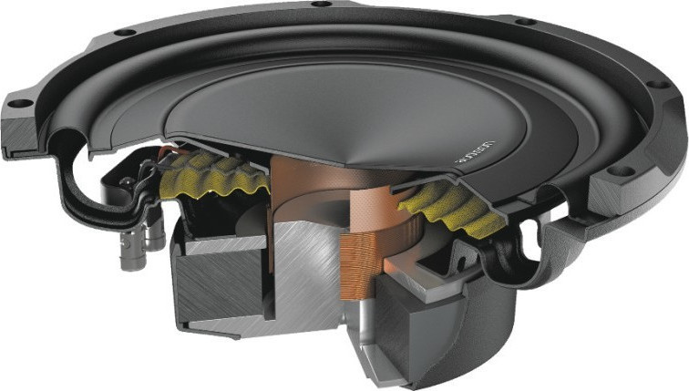 Subwoofer Αυτοκινήτου Audison APS 10 S4S Παθητικό 25cm 800 Watt
