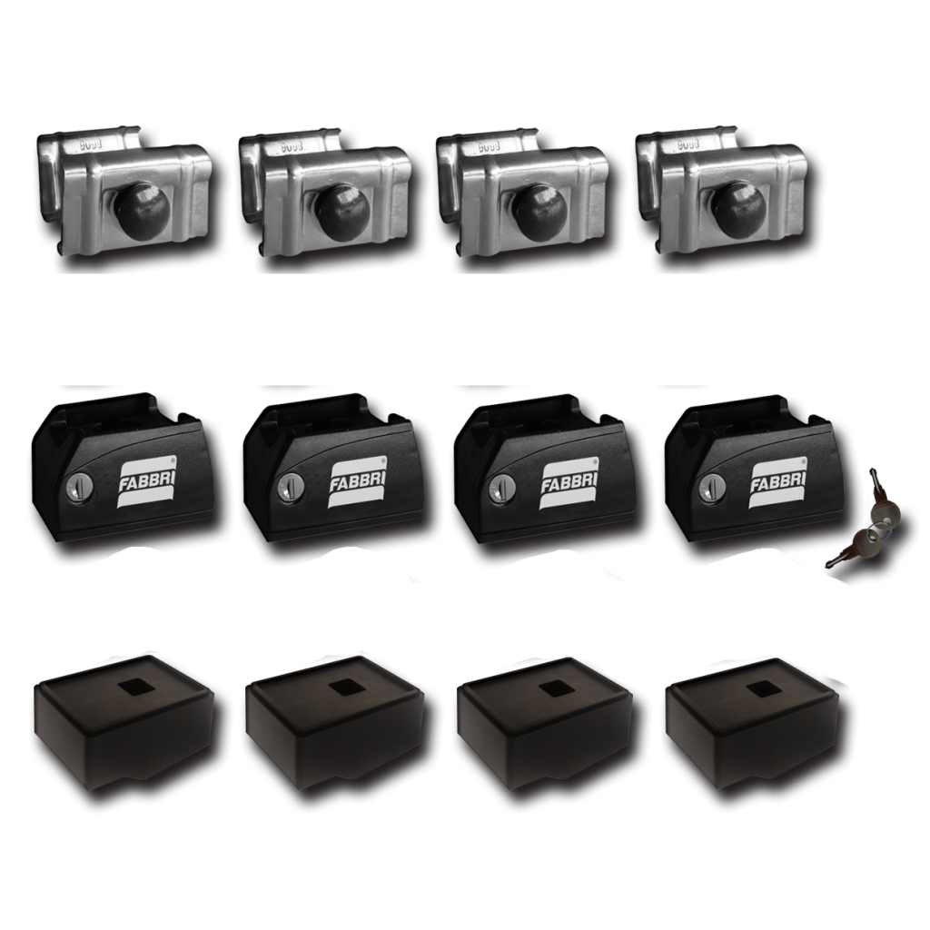 Μπάρες Επαγγ/κων Αυτοκινήτων Fabbri 12Α15000 150cm Μεταλλικές / KIT 17424500 Set (3 τεμ) Μπάρες Επαγγ/κων Αυτοκινήτων Fabbri 12Α15000 150cm Μεταλλικές / KIT 17424500 Set (3 τεμ)