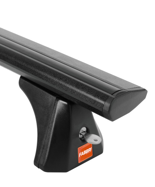 Μπάρες Οροφής Αυτοκινήτου Fabbri Αλουμινίου 106 cm SET (6540021-6530020-6520054) Μπάρες Οροφής Αυτοκινήτου Fabbri Αλουμινίου 106 cm SET (6540021-6530020-6520054)