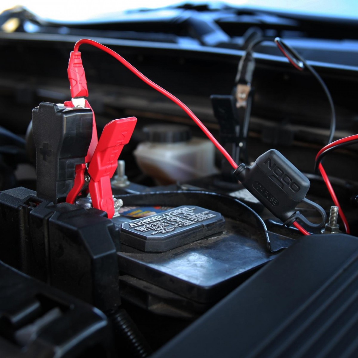 Τσιμπίδες συσσωρευτών NOCO X-Connect - GC001 Τσιμπίδες συσσωρευτών NOCO X-Connect - GC001