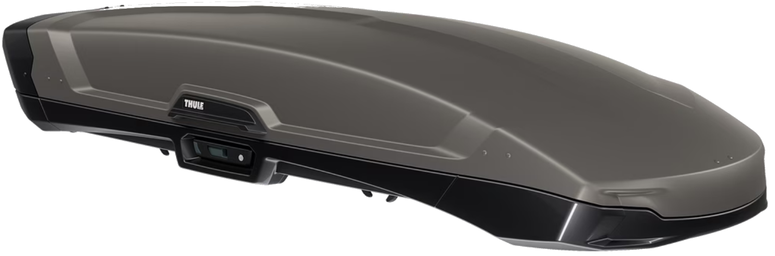 Μπαγκαζιέρα Οροφής Αυτοκινήτου Thule Vector L - 430 lt Χρώμα Τιτάν Μάτ Μπαγκαζιέρα Οροφής Αυτοκινήτου Thule Vector L - 430 lt Χρώμα Τιτάν Μάτ