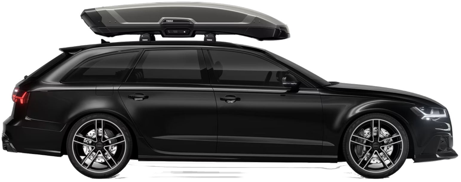 Μπαγκαζιέρα Οροφής Αυτοκινήτου Thule Vector L - 430 lt Χρώμα Τιτάν Μάτ Μπαγκαζιέρα Οροφής Αυτοκινήτου Thule Vector L - 430 lt Χρώμα Τιτάν Μάτ