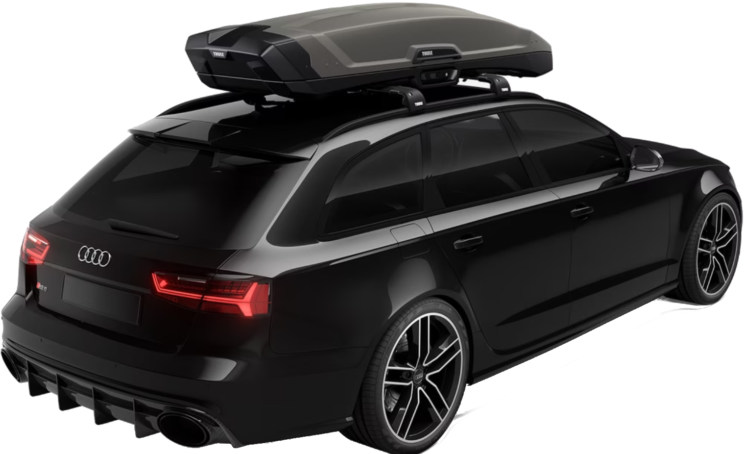 Μπαγκαζιέρα Οροφής Αυτοκινήτου Thule Vector L - 430 lt Χρώμα Τιτάν Μάτ Μπαγκαζιέρα Οροφής Αυτοκινήτου Thule Vector L - 430 lt Χρώμα Τιτάν Μάτ