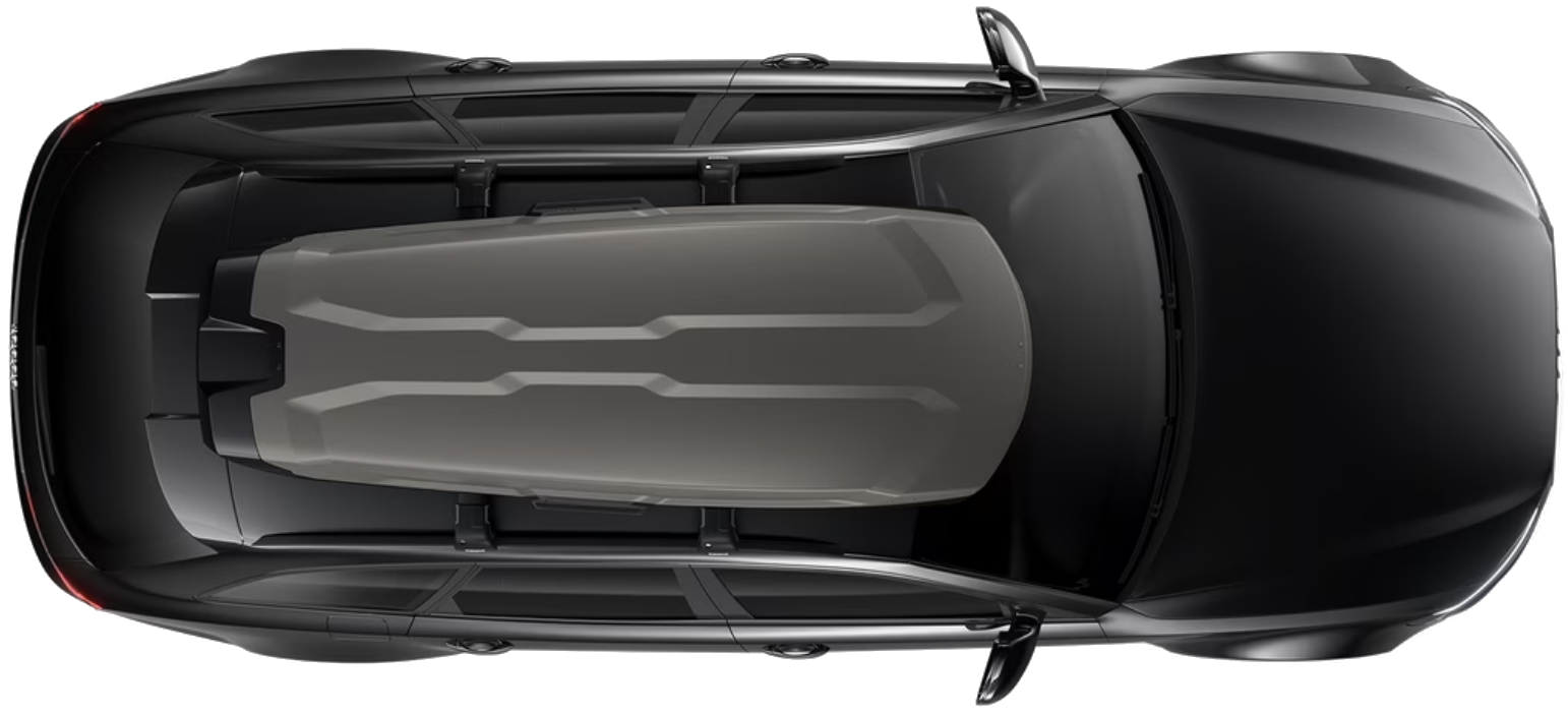 Μπαγκαζιέρα Οροφής Αυτοκινήτου Thule Vector L - 430 lt Χρώμα Τιτάν Μάτ Μπαγκαζιέρα Οροφής Αυτοκινήτου Thule Vector L - 430 lt Χρώμα Τιτάν Μάτ