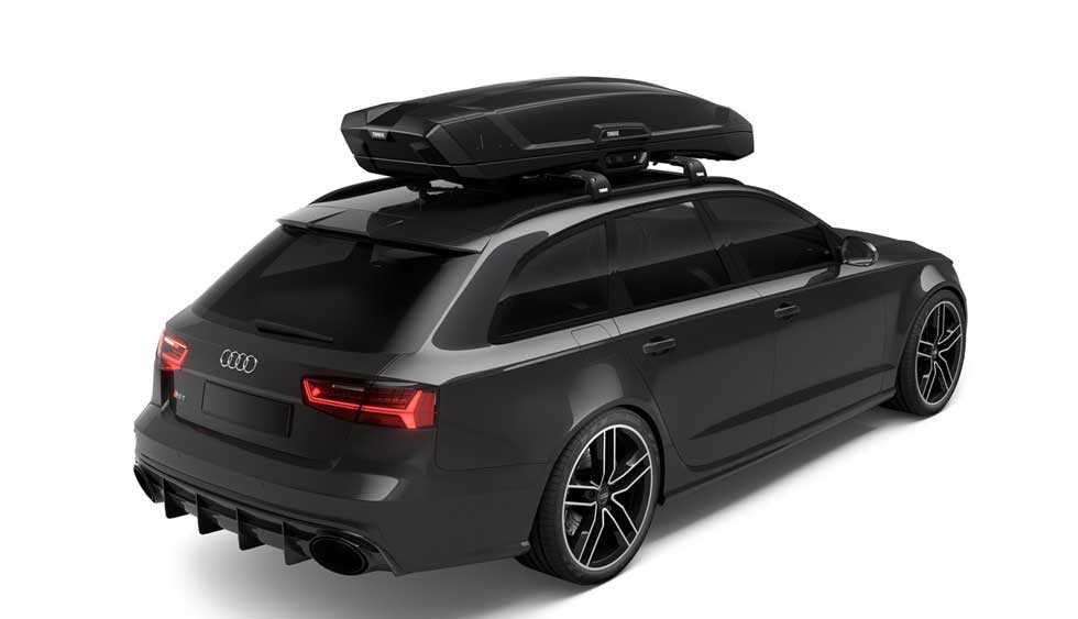 Μπαγκαζιέρα Οροφής Αυτοκινήτου Thule Vector L - 430 lt Χρώμα Μαύρο Μεταλλικό Μπαγκαζιέρα Οροφής Αυτοκινήτου Thule Vector L - 430 lt Χρώμα Μαύρο Μεταλλικό