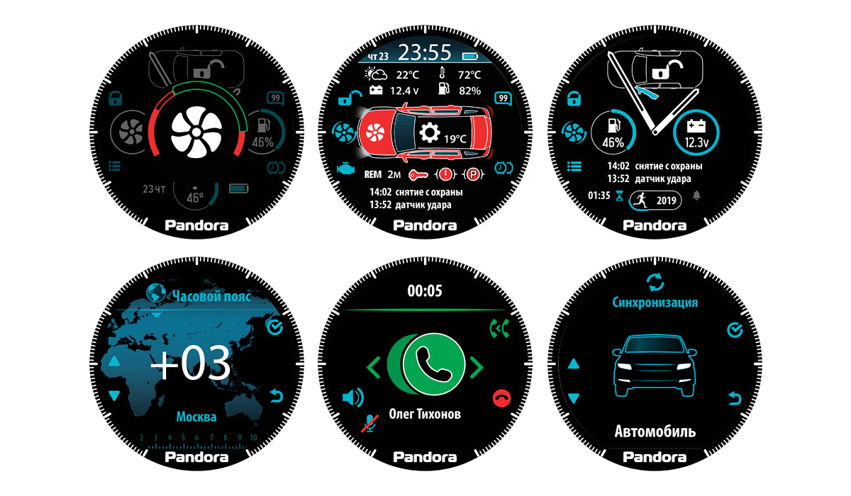 Pandora Smart Watch Model: wtatch2 Pandora Smart Watch Model: wtatch2