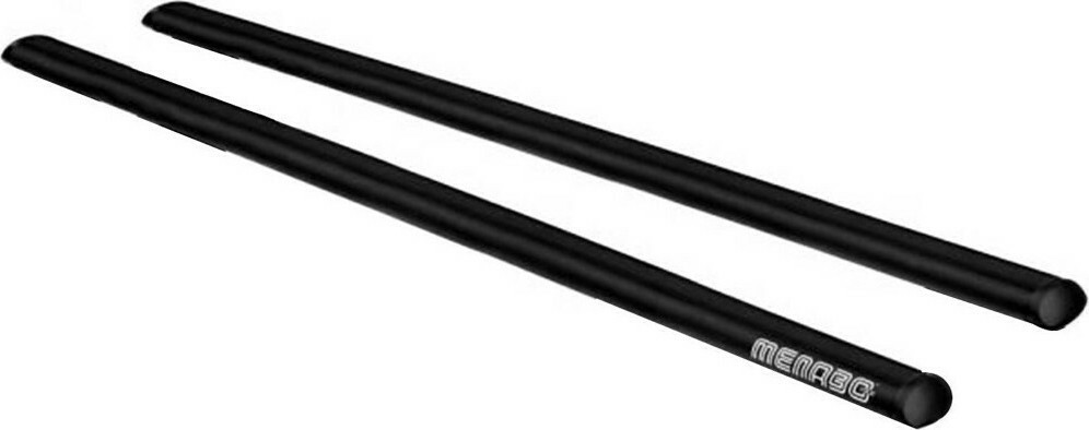 Μπάρες Οροφής Menabo Tema Μεταλλικές FE1 112cm Medium (203.680112) 2τμχ - Χωρίς το Ειδικό Κιτ-Πόδι