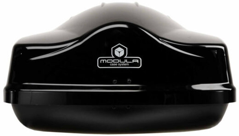 Μπαγκαζιέρα Οροφής Αυτοκινήτου Modula Ciao 340 lt Χρώμα Μαύρο Μπαγκαζιέρα Οροφής Αυτοκινήτου Modula Ciao 340 lt Χρώμα Μαύρο